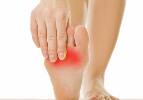 Walking with Foot Pain: What You Need to Know