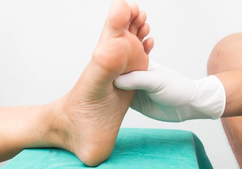 Expert Insights: Understanding and Treating Painful Foot Conditions