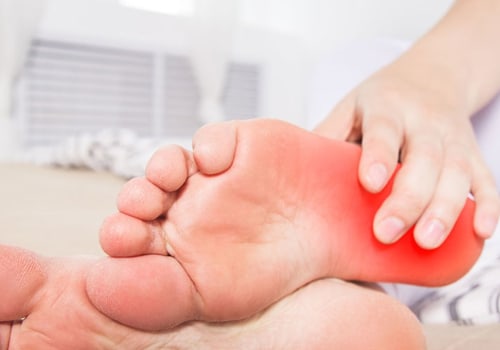 Expert Tips for Managing Foot Pain