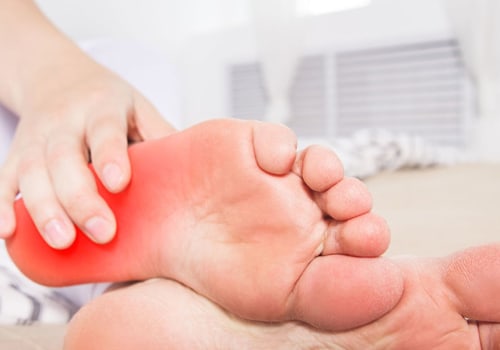 Expert Insights: Choosing the Right Specialist for Foot Pain Relief