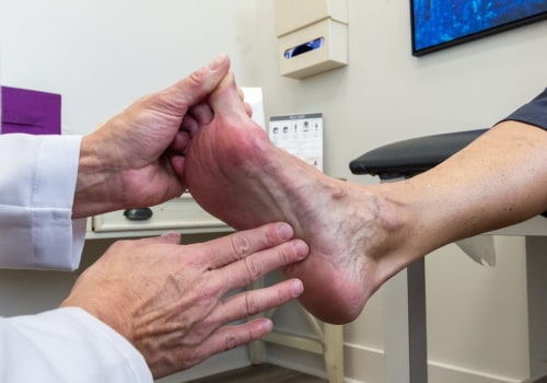 The Healing Process of Foot Pain: From an Expert's Perspective