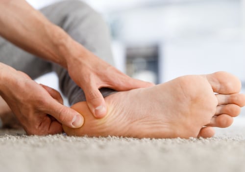 Expert Tips for Relieving Foot Pain